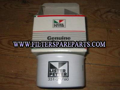 351-29760 Lister Petter Fuel Filter - Click Image to Close